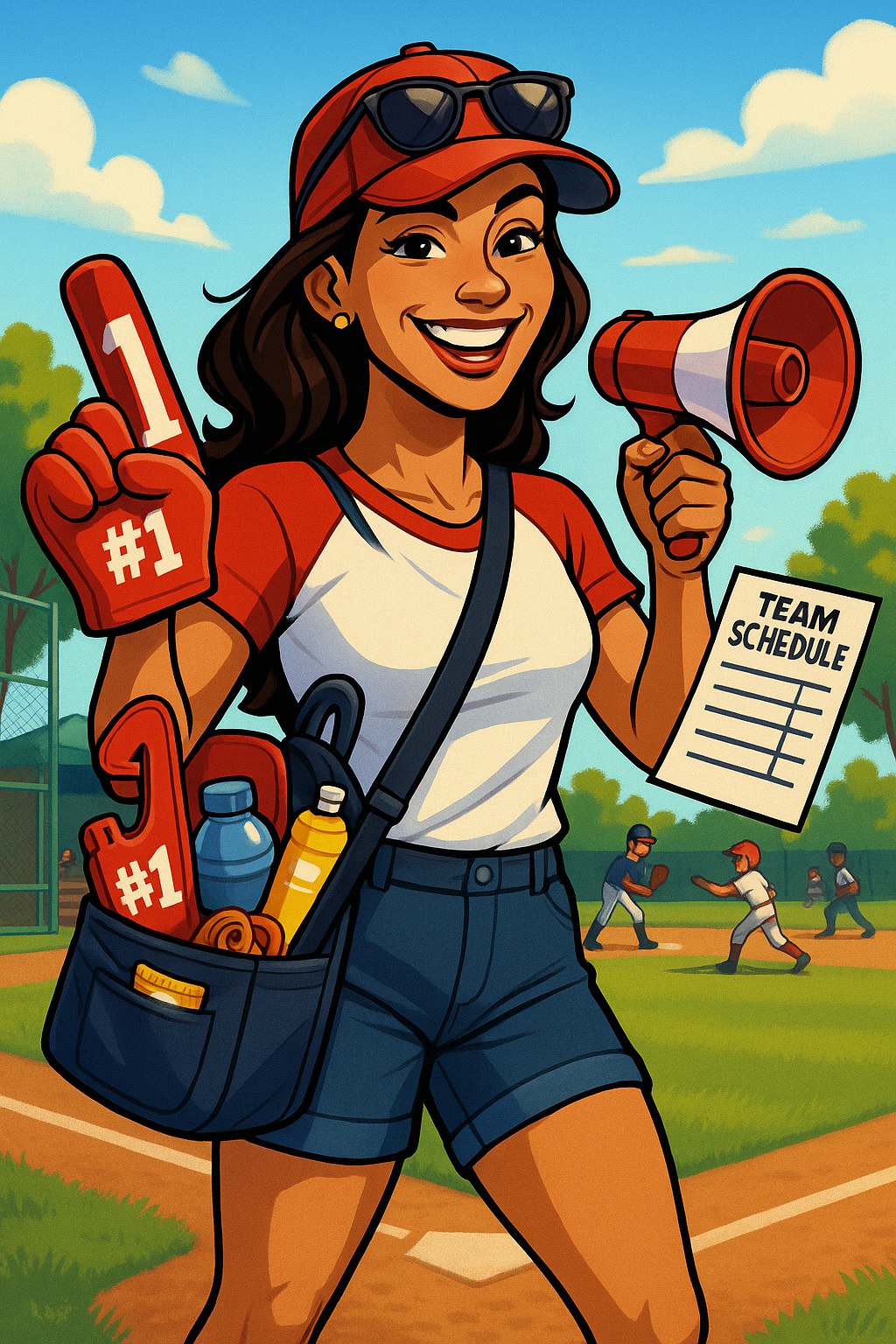 Get Geared up for Summer Ball!