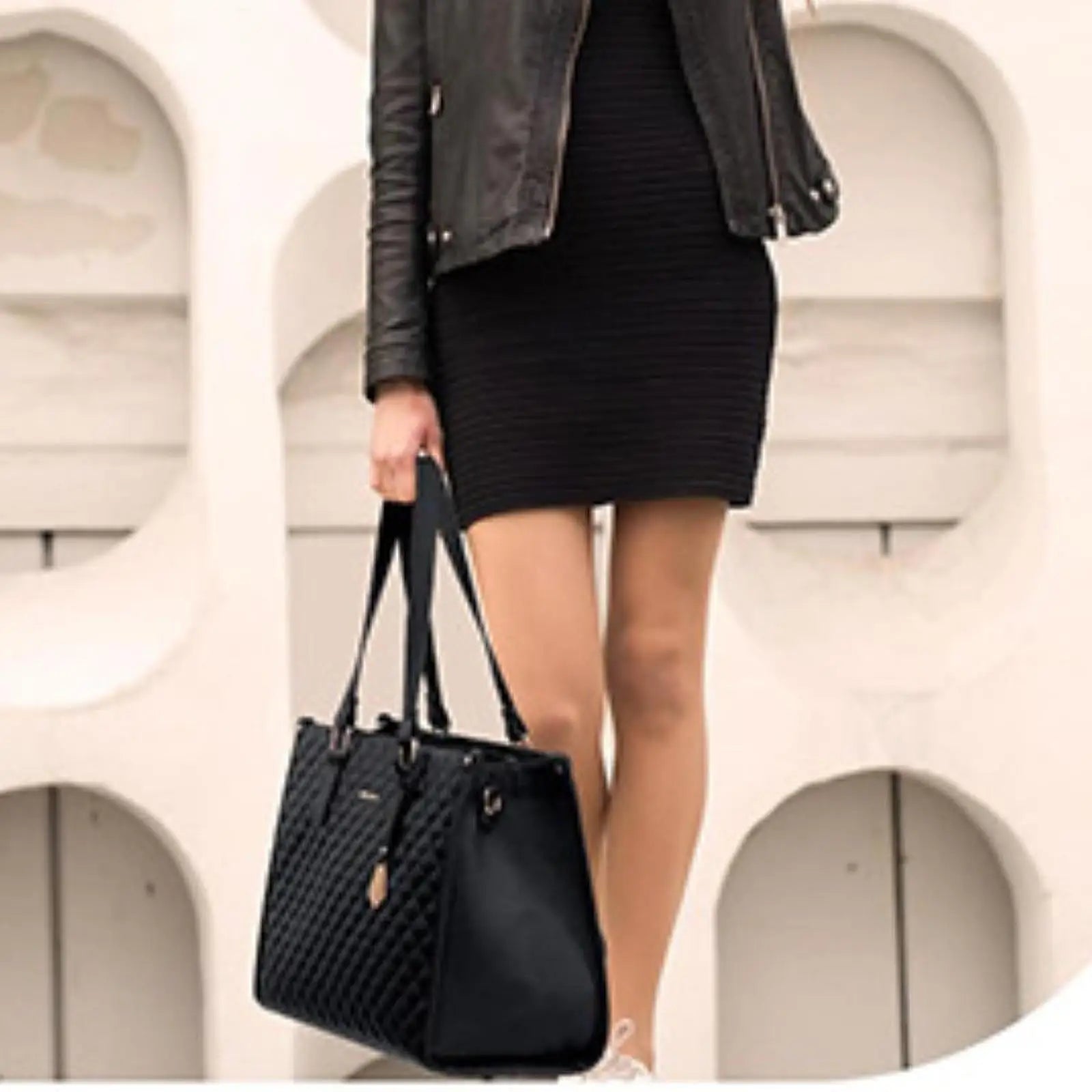 Women's Lunch Tote Bag Laptop Bag with Insulated Lunch Compartment Large Capacity Keep Warm or Cold Outdoor Picnic Tote Handbag