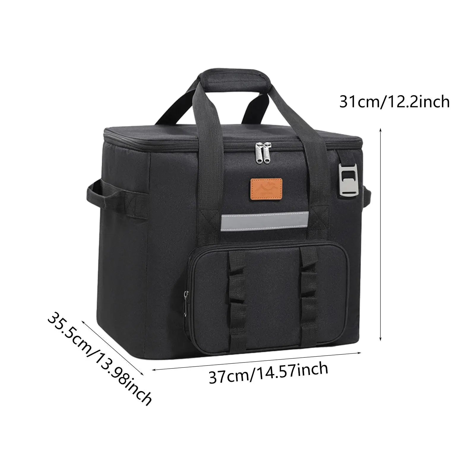 Women's Lunch Tote Bag Laptop Bag with Insulated Lunch Compartment Large Capacity Keep Warm or Cold Outdoor Picnic Tote Handbag