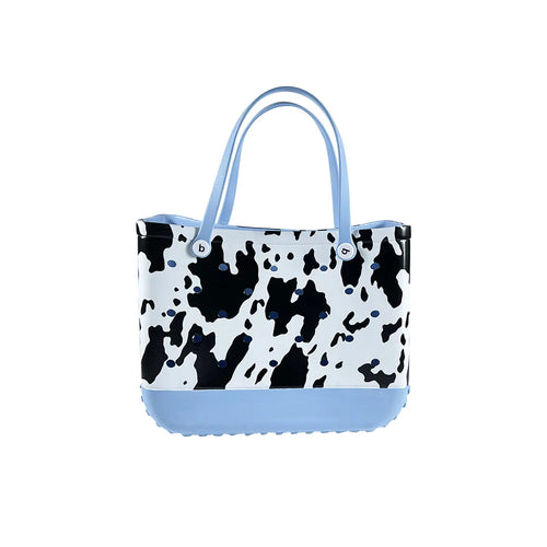 Tote Silicone Basket with Sand Waterproof Travel Bag Sandproof