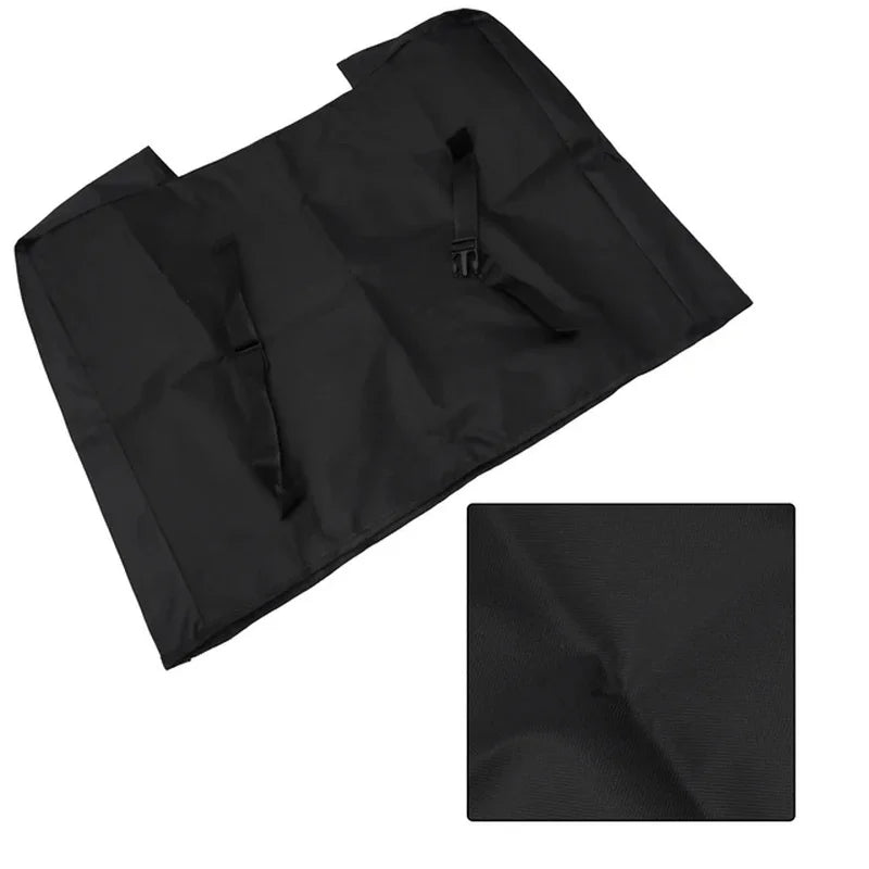 1pcs Folding Wagon Cover Storage Bag For Camping Storage Garden Carts Dustproof Sun Protection Dust Prevention Bag Only NO Carts