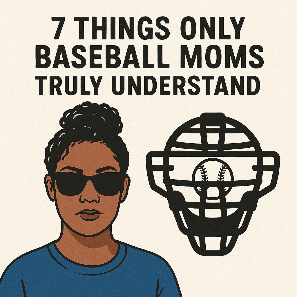 7 things that only Baseball Moms understand
