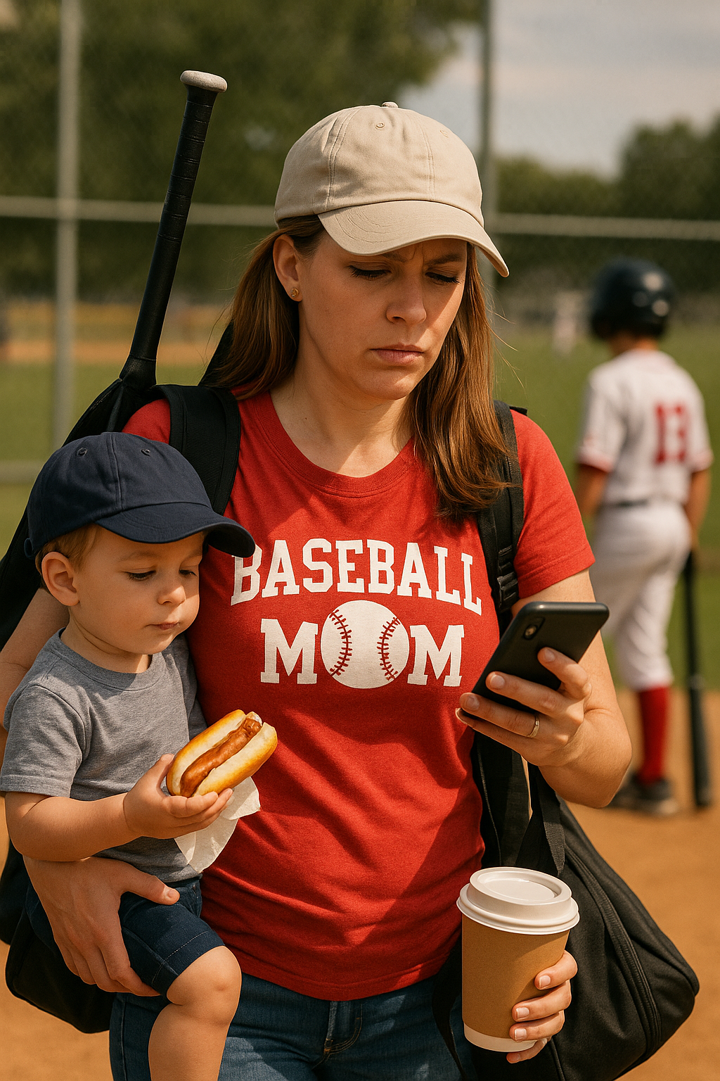 How to Survive a Weekend Baseball Tournament (Without Losing Your Mind)