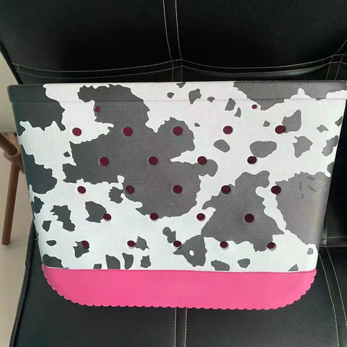Tote Silicone Basket with Sand Waterproof Travel Bag Sandproof