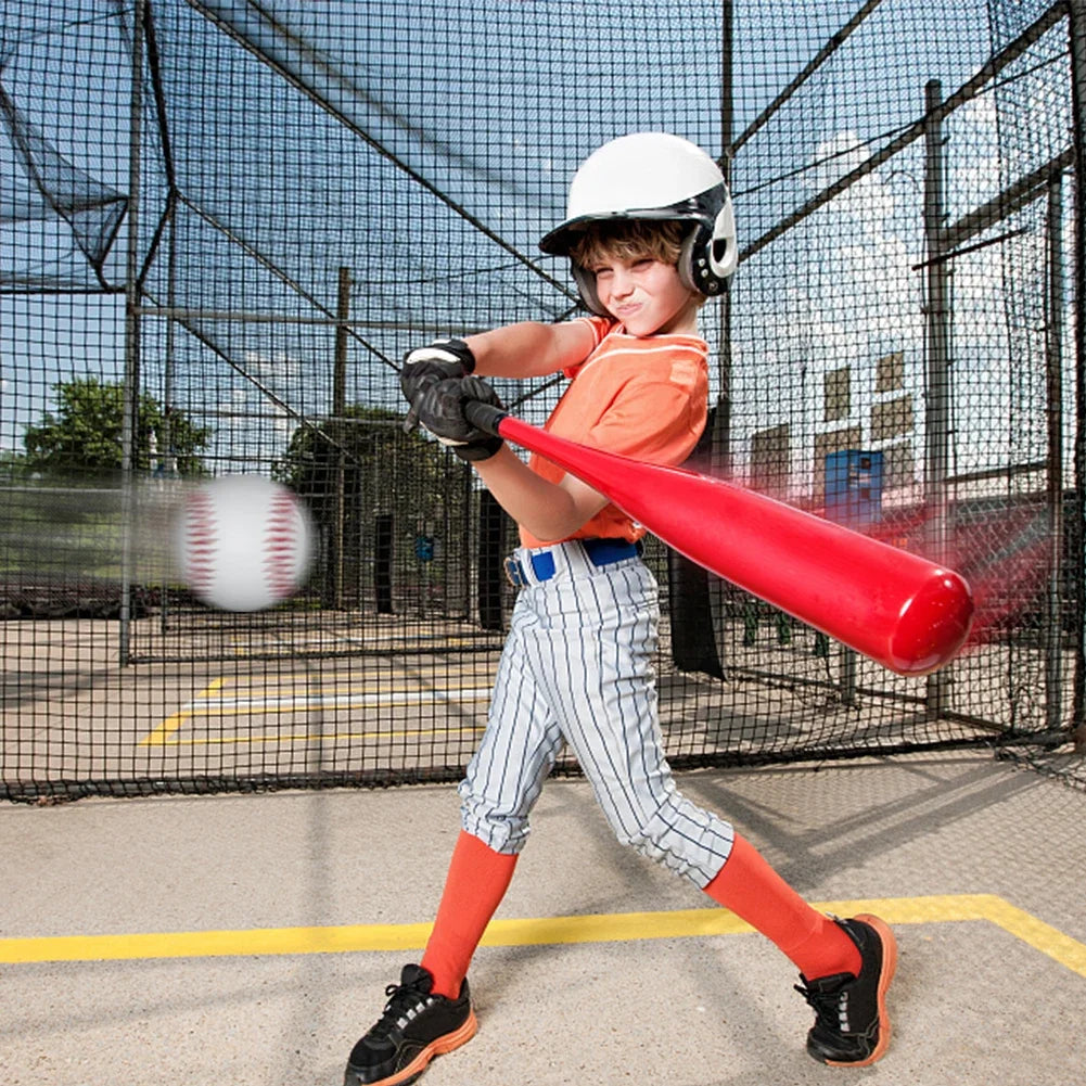 High quality 9" Handmade Baseballs PVC Upper Rubber Inner Soft Baseball Balls Softball Ball Training Exercise Baseball Balls