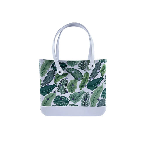 Tote Silicone Basket with Sand Waterproof Travel Bag Sandproof