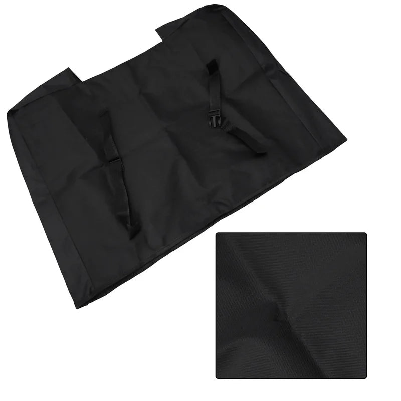 1pcs Folding Wagon Cover Storage Bag For Camping Storage Garden Carts Dustproof Sun Protection Dust Prevention Bag Only NO Carts