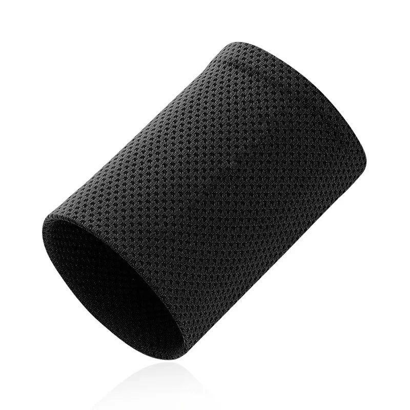 Wristbands Sport Cold Feeling Ice Silk Fitness Accessories Weightlifting Cool Sweat-absorbing Wristbands Gym Cooling Towel 1PC