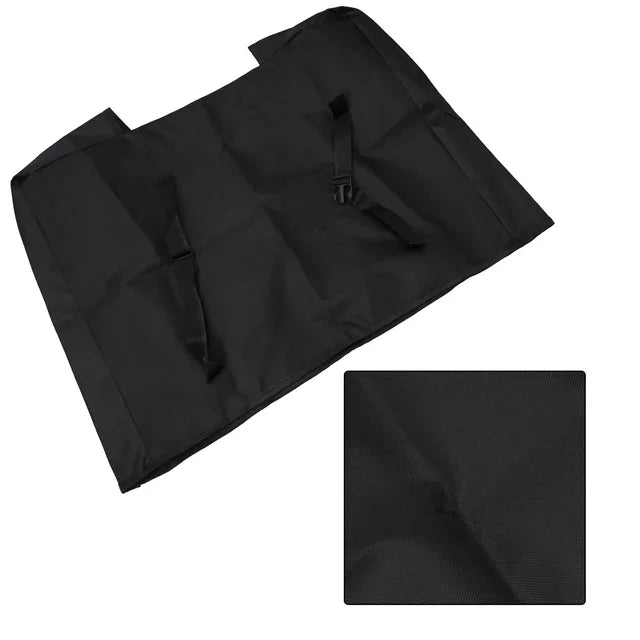 1pcs Folding Wagon Cover Storage Bag For Camping Storage Garden Carts Dustproof Sun Protection Dust Prevention Bag Only NO Carts