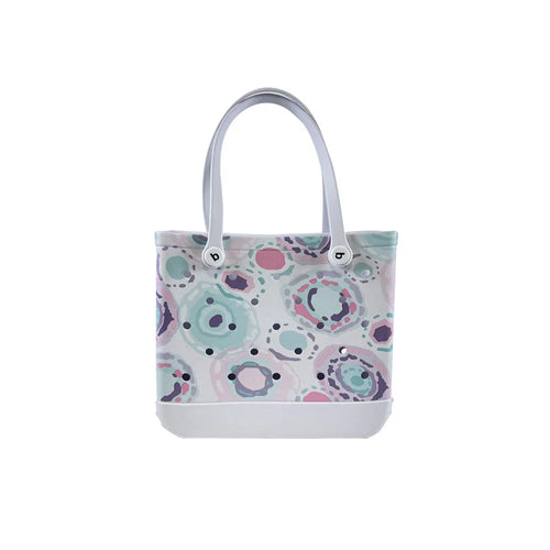 Tote Silicone Basket with Sand Waterproof Travel Bag Sandproof