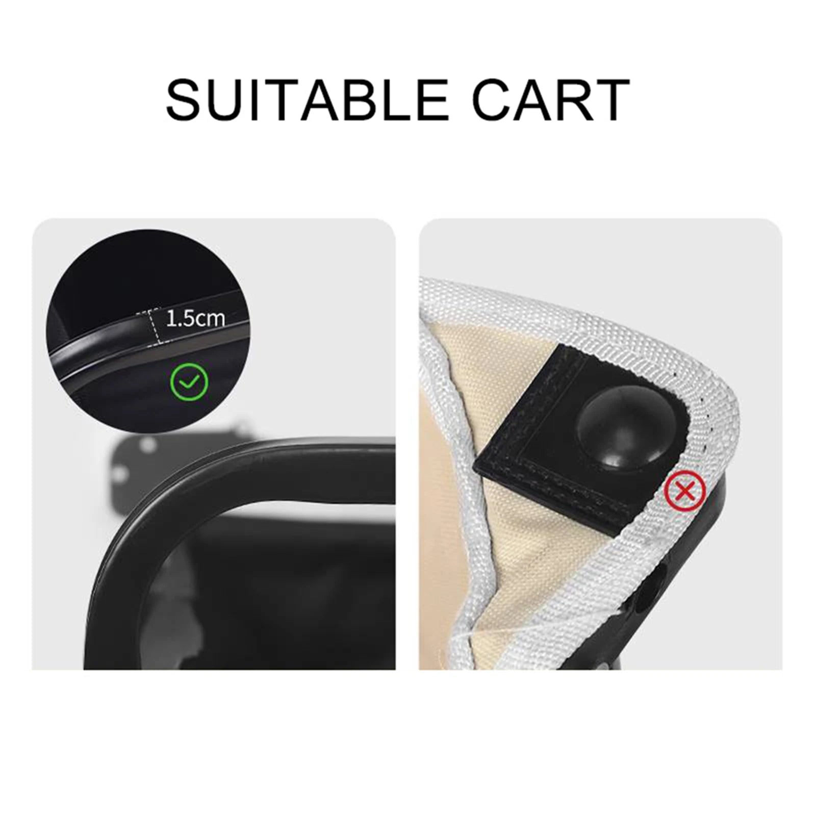 1pc Awning Canopy For Wagon Attachment Sun Shade Cover For Folding Trolley Waterproof 600D Oxford Cloth Cart Handcart Sunshade