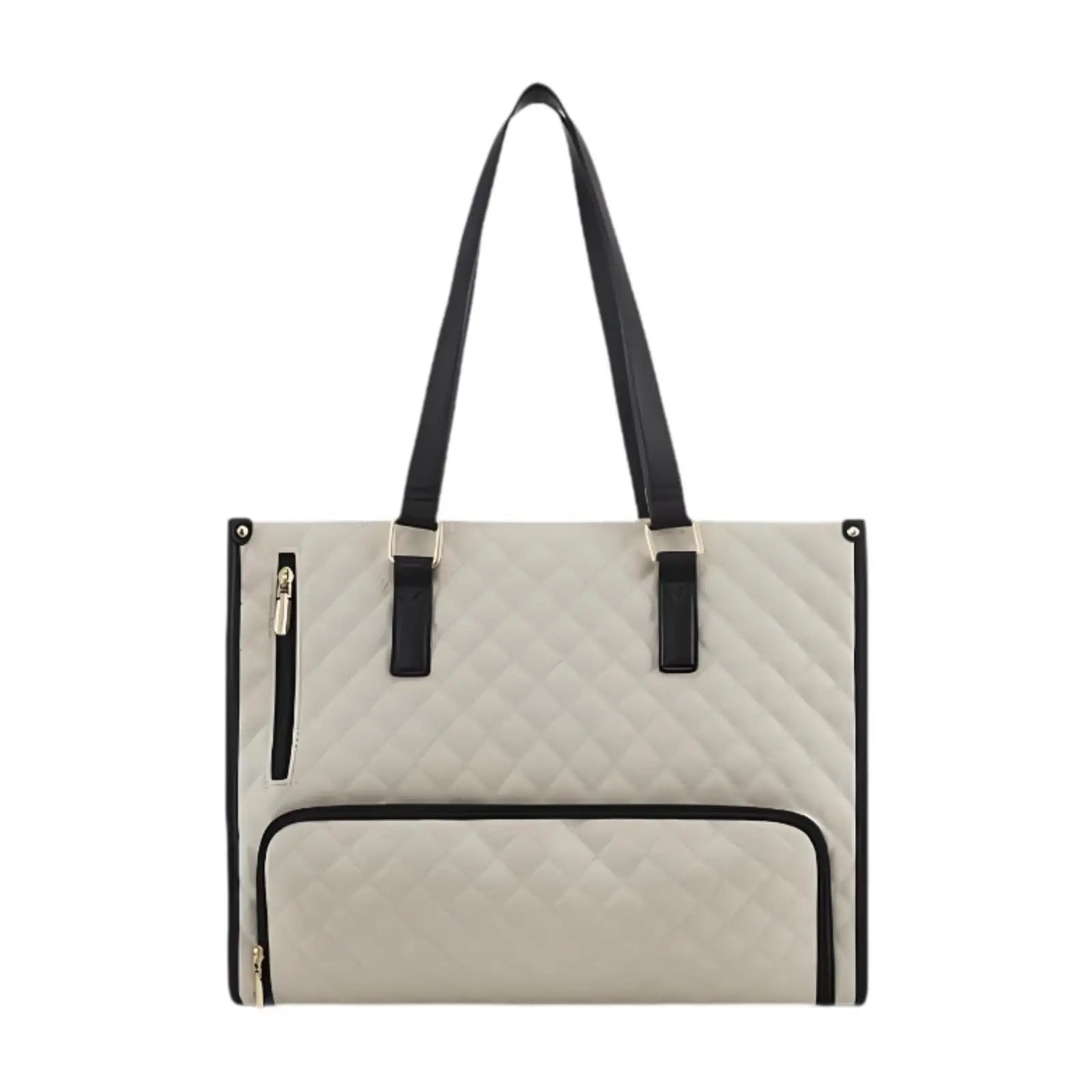 Women's Lunch Tote Bag Laptop Bag with Insulated Lunch Compartment Large Capacity Keep Warm or Cold Outdoor Picnic Tote Handbag